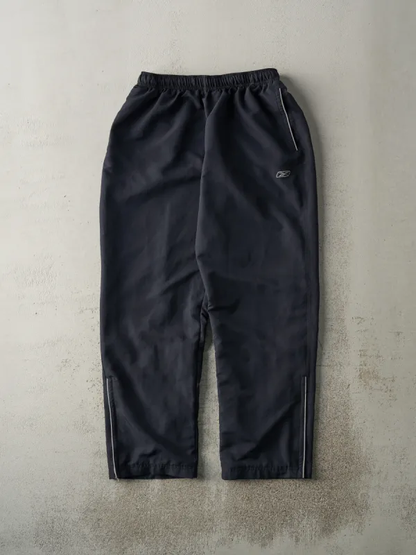 Vintage Y2K Black Reebok Track Pants (29x30.5) sold by Rebalance Vintage