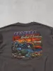 Y2k Grey Harley Davidson Orlando Florida Graphic Tee (L) sold by Rebalance Vintage