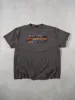 Y2k Grey Harley Davidson Orlando Florida Graphic Tee (L) sold by Rebalance Vintage