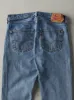 Vintage Y2K Light Wash Levi's 501 Jeans (33x28.5) sold by Rebalance Vintage