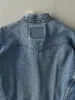 Vintage 90s Light Wash Levi's Type 3 Denim Jacket (XL) sold by Rebalance Vintage
