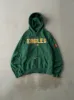 Vintage Y2K Green Embroidered Eagles Nike Hoodie (M/L) sold by Rebalance Vintage