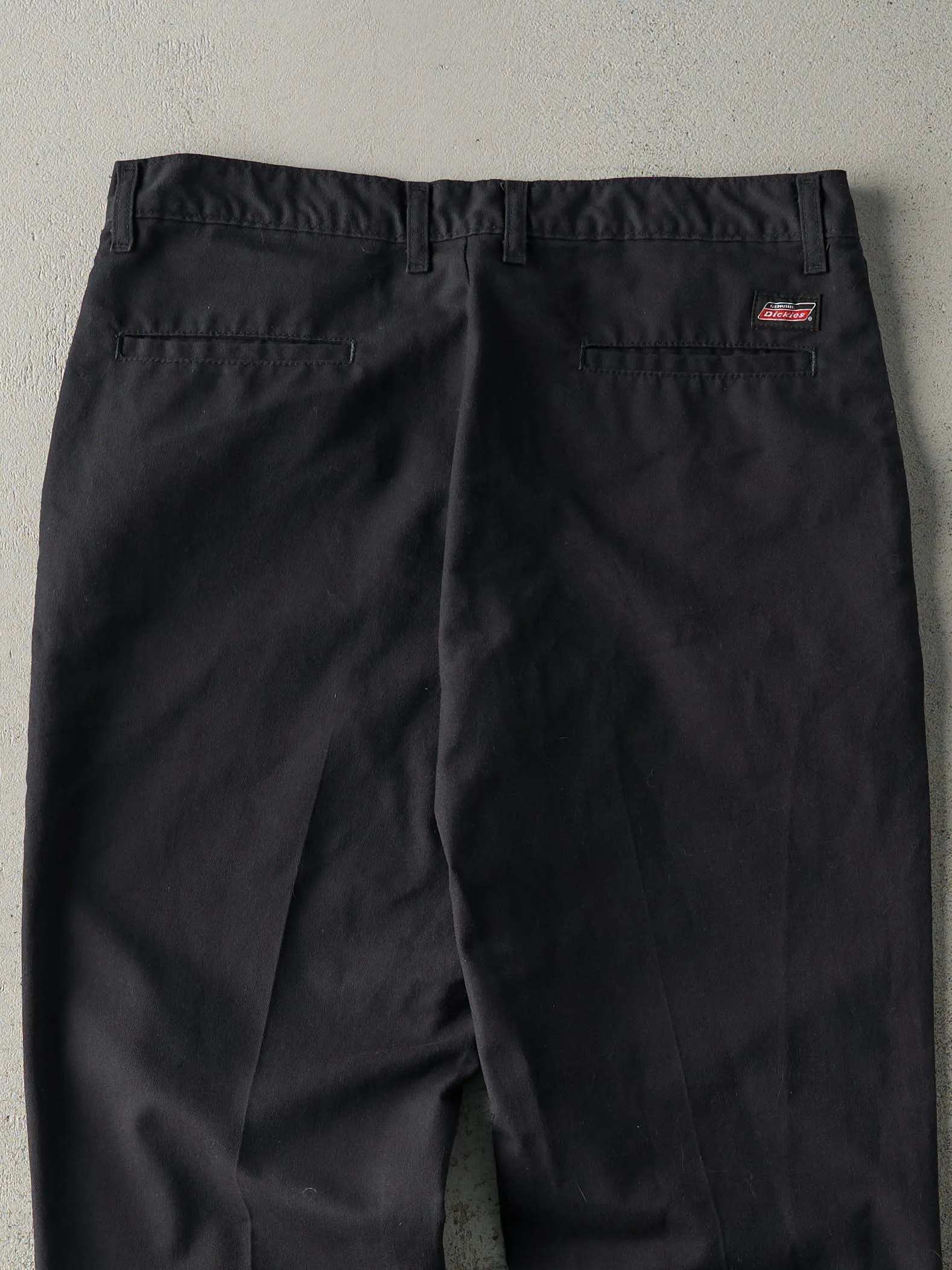 Vintage Y2K Black Dickies Work Pants (34x29.5) sold by Rebalance Vintage product image thumbnail 4