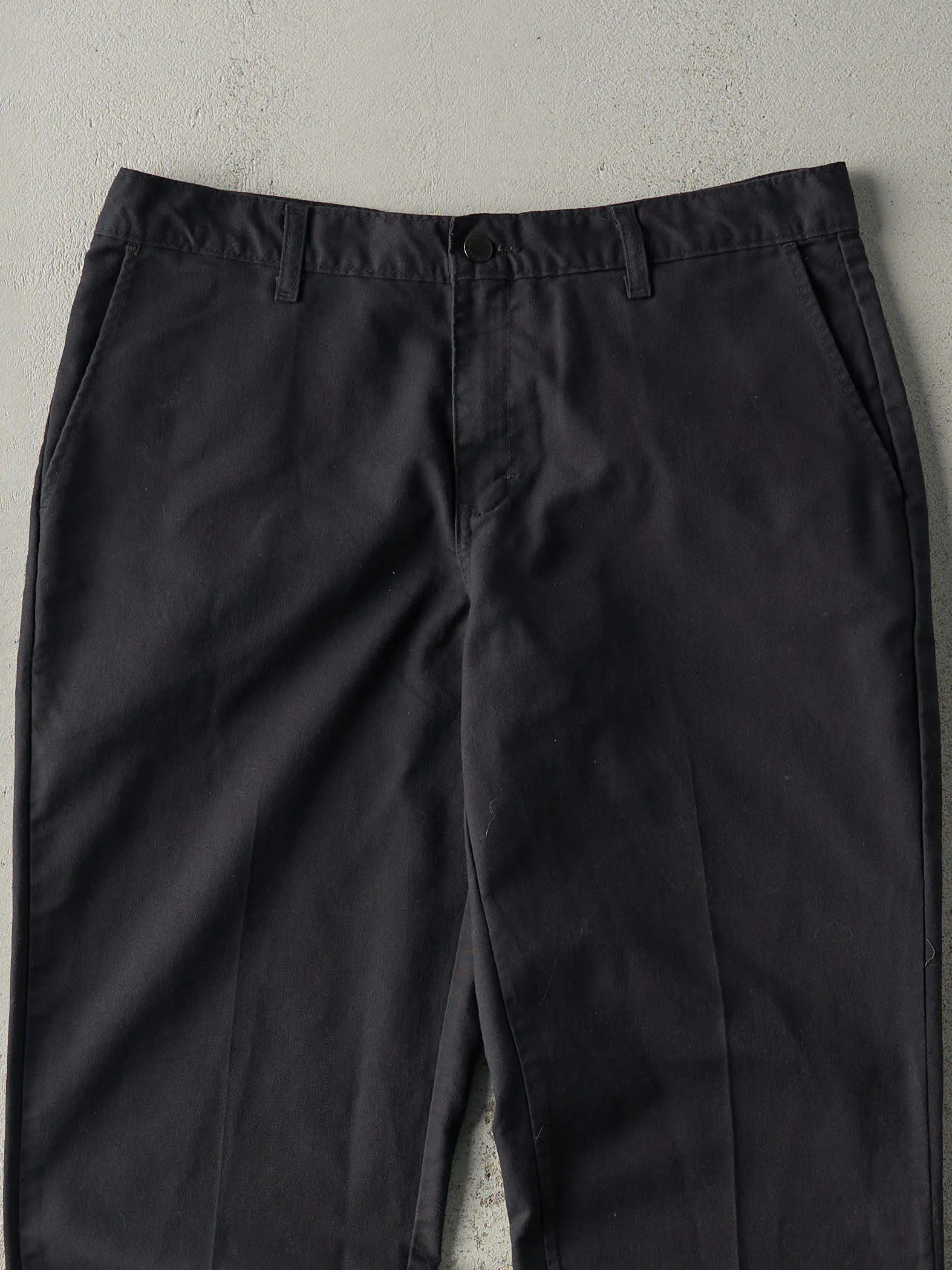 Vintage Y2K Black Dickies Work Pants (34x29.5) sold by Rebalance Vintage product image thumbnail 3