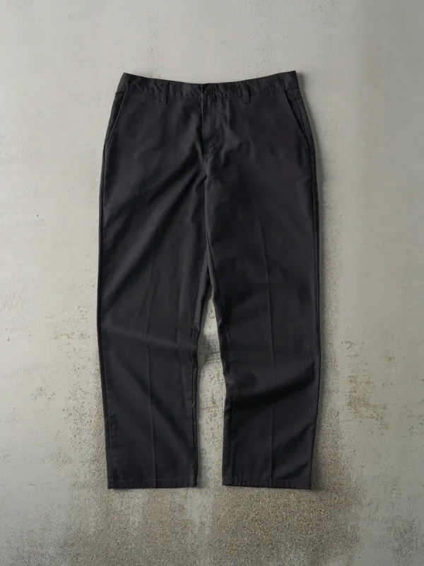 Vintage Y2K Black Dickies Work Pants (34x29.5) sold by Rebalance Vintage