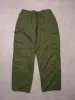 Vintage 80s Green Army Frontenac Insulated Nylon Pants (32x32) sold by Rebalance Vintage