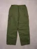 Vintage 80s Green Army Frontenac Insulated Nylon Pants (32x32) sold by Rebalance Vintage