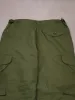 Vintage 80s Green Army Frontenac Insulated Nylon Pants (32x32) sold by Rebalance Vintage