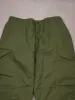 Vintage 80s Green Army Frontenac Insulated Nylon Pants (32x32) sold by Rebalance Vintage