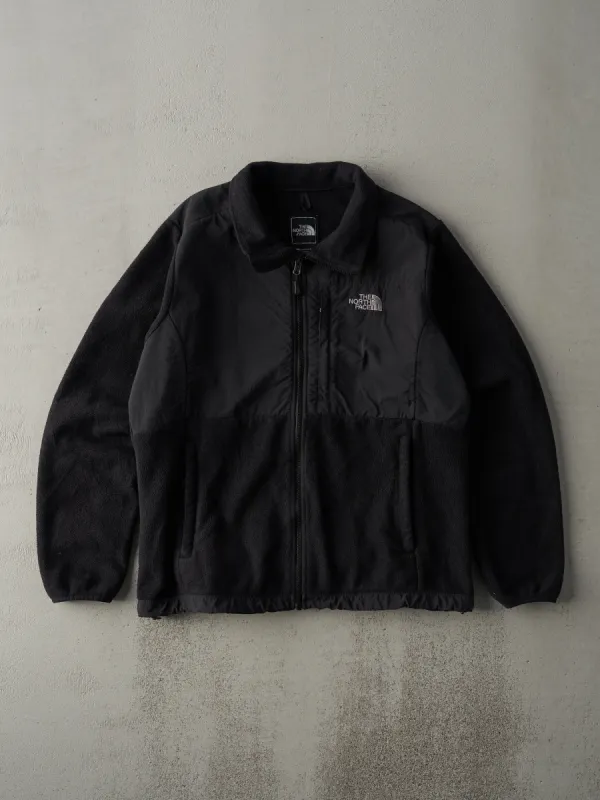 Vintage Y2K Black The North Face Fleece Denali Jacket (M) sold by Rebalance Vintage