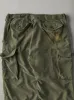 Vintage 90s Army Green Canadian Military Wind Pants (38.5x26.5) sold by Rebalance Vintage