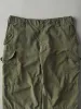 Vintage 90s Army Green Canadian Military Wind Pants (38.5x26.5) sold by Rebalance Vintage