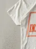 Vintage 60's White Hawaii Surf Instructor Tee (XS) sold by Rebalance Vintage