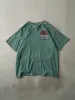 Vintage Y2K Washed Green Jeep Club Invasion Tee (L) sold by Rebalance Vintage