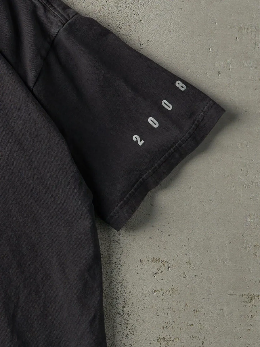 Vintage 08' Black Harley Davidson Roadhouse Tee (M) sold by Rebalance Vintage product image thumbnail 3