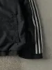 Vintage Y2K Black Embroidered Adidas Track Jacket (M/L) sold by Rebalance Vintage