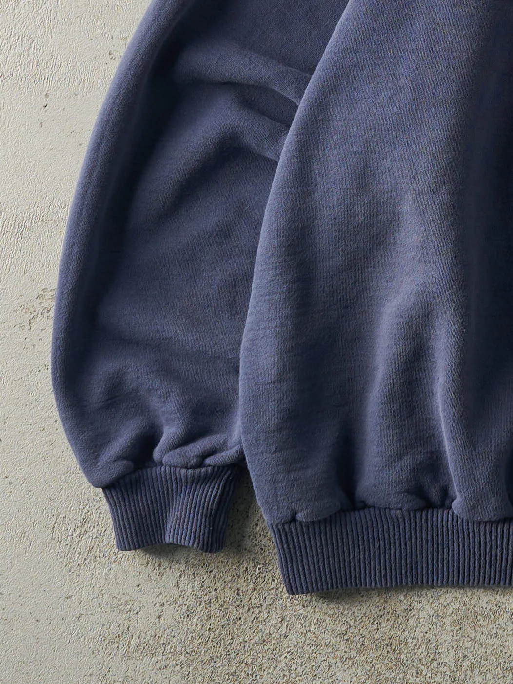 Vintage 90s Navy Blue Bayview Country Club Embroidered Crewneck (L/XL) sold by Rebalance Vintage product image thumbnail 3