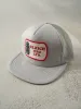 Vintage 80s Grey Elrich Tire LTD. Foam Trucker Hat sold by Rebalance Vintage