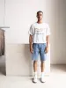 Vintage 90s Heather Grey Mayfield Athletics Single Stitch Tee (L) sold by Rebalance Vintage