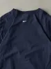 Vintage Y2K Navy Blue Nike Tee (S/M) sold by Rebalance Vintage