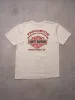 Vintage '03 White Freedom To Choose RI Harley Davidson Tee (S/M) sold by Rebalance Vintage