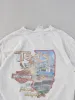 Vintage 05' White Harley Davidson Attitude Graphic Tee (S) sold by Rebalance Vintage