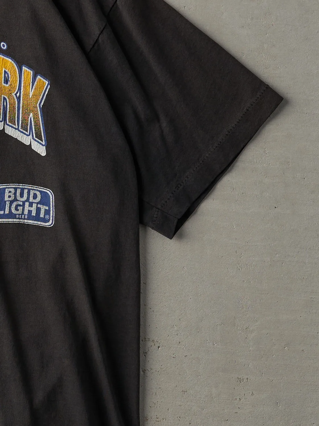 Vintage 97' Black Rumpke Park Softball Champions Single Stitch Tee (M/L) sold by Rebalance Vintage product image thumbnail 3