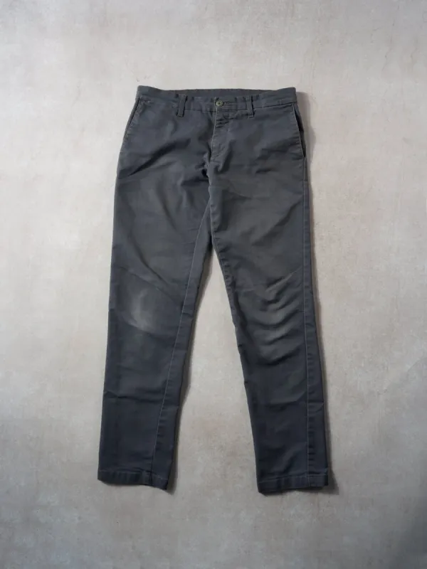 Vintage 90s Grey Carhartt Cid Straight Pants (36x31) sold by Rebalance Vintage