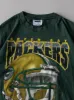 Vintage 98' Green Bay Packers Graphic Tee (L) sold by Rebalance Vintage