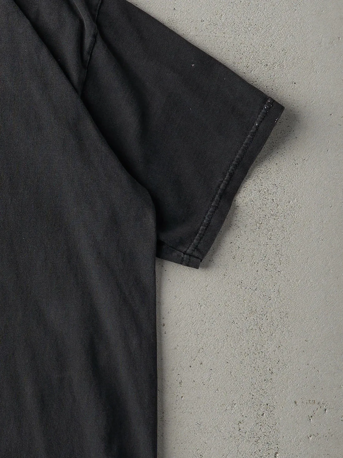 Vintage 95' Black Converse Official All Star Cafe Tee (M/L) sold by Rebalance Vintage product image thumbnail 3