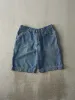 Vintage 90s Mid Wash Old Navy Carpenter Jean Shorts (33x10) sold by Rebalance Vintage