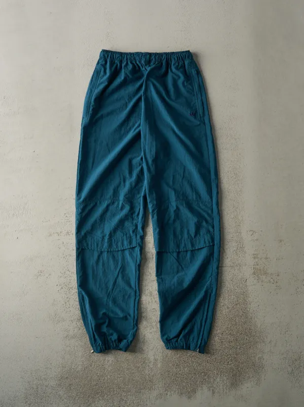 Vintage 90s Green Adidas Track Pants (26x30) sold by Rebalance Vintage