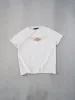 Vintage 90s White Harley Davidson Logo Tee (M) sold by Rebalance Vintage