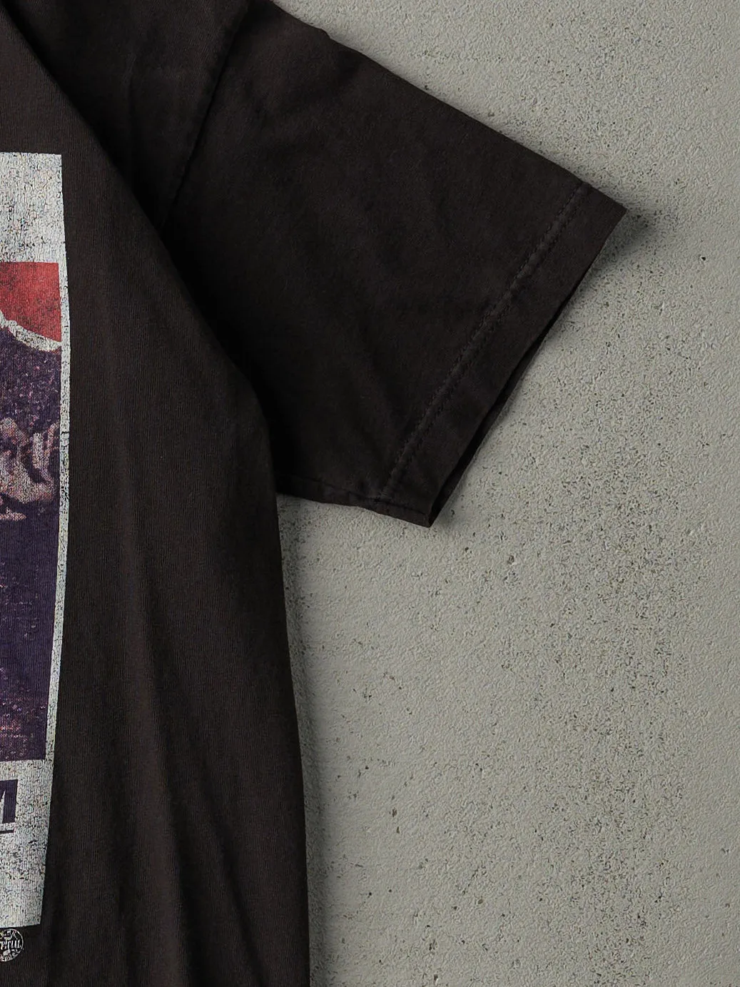 Vintage 00' Black Elvis Presley Tee (XS) sold by Rebalance Vintage product image thumbnail 3