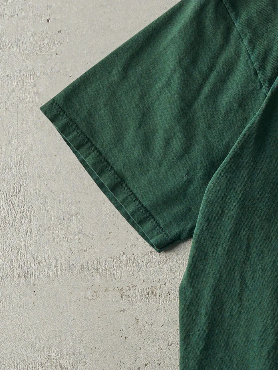 Vintage 90s Forest Green Moosehead Beer Tee (M/L) sold by Rebalance Vintage product image thumbnail 3