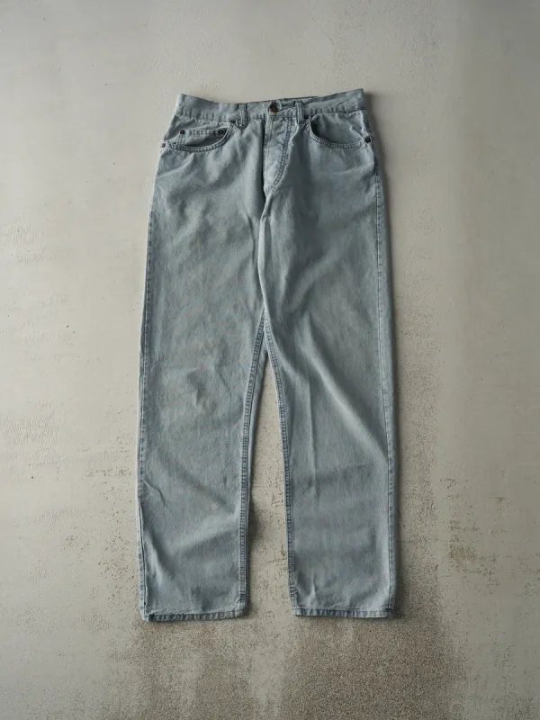 Vintage 90s Light Wash Marlboro Classics Jeans (30.5x32) sold by Rebalance Vintage