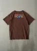Vintage 03' Chocolate Brown Bob Marley "No More Trouble" Tee (M) sold by Rebalance Vintage