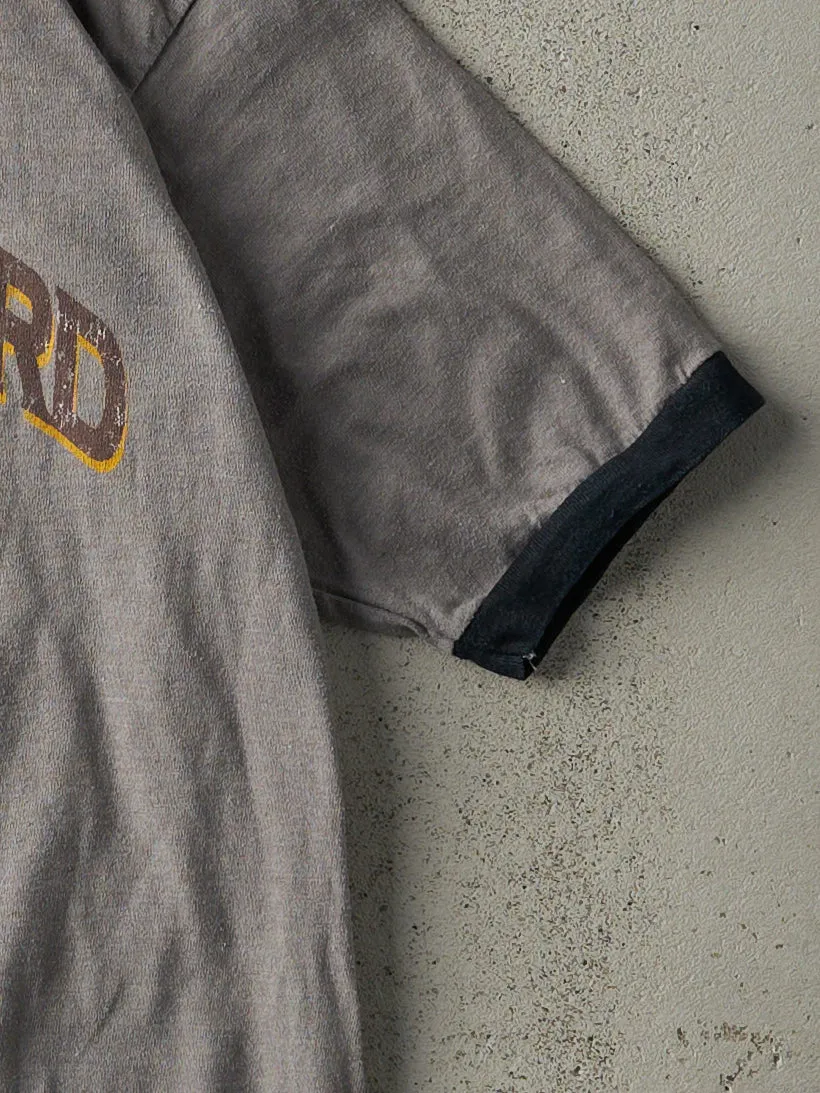 Vintage 04' Grey Lynyrd Skynyrd Ringer Tee (XS) sold by Rebalance Vintage product image thumbnail 3