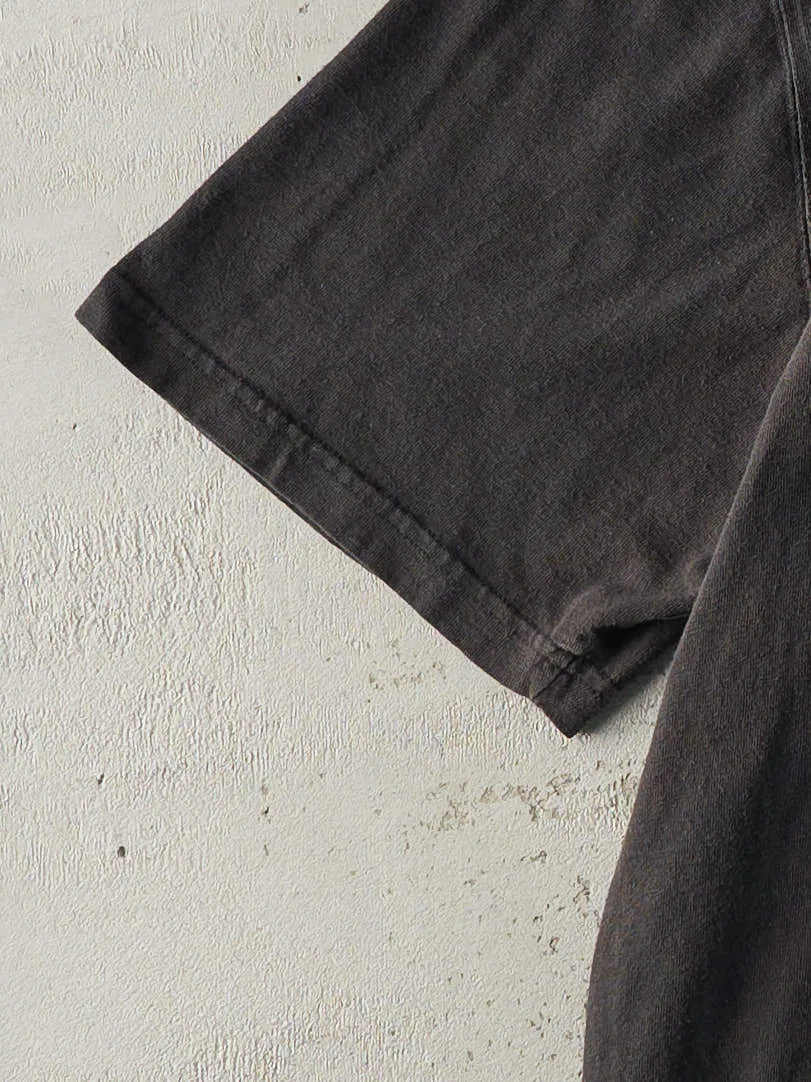 Vintage Y2K Faded Black Carhartt Pocket Tee (XL/XXL) sold by Rebalance Vintage product image thumbnail 3