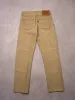 Vintage 90s Biege Levi's 501 Denim Jeans (30x31) sold by Rebalance Vintage