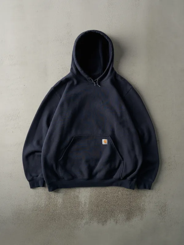 Vintage Y2K Black FedEx Carhartt Hoodie (M/L) | Parallel