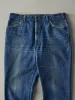 Vintage 80s Dark Wash Levi's 619 Orange Tab Jeans (36x33) sold by Rebalance Vintage