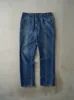 Vintage 80s Dark Wash Levi's 619 Orange Tab Jeans (36x33) sold by Rebalance Vintage