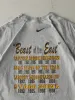 Vintage 90s Grey Nike Rowan University Football Tee (XL) sold by Rebalance Vintage