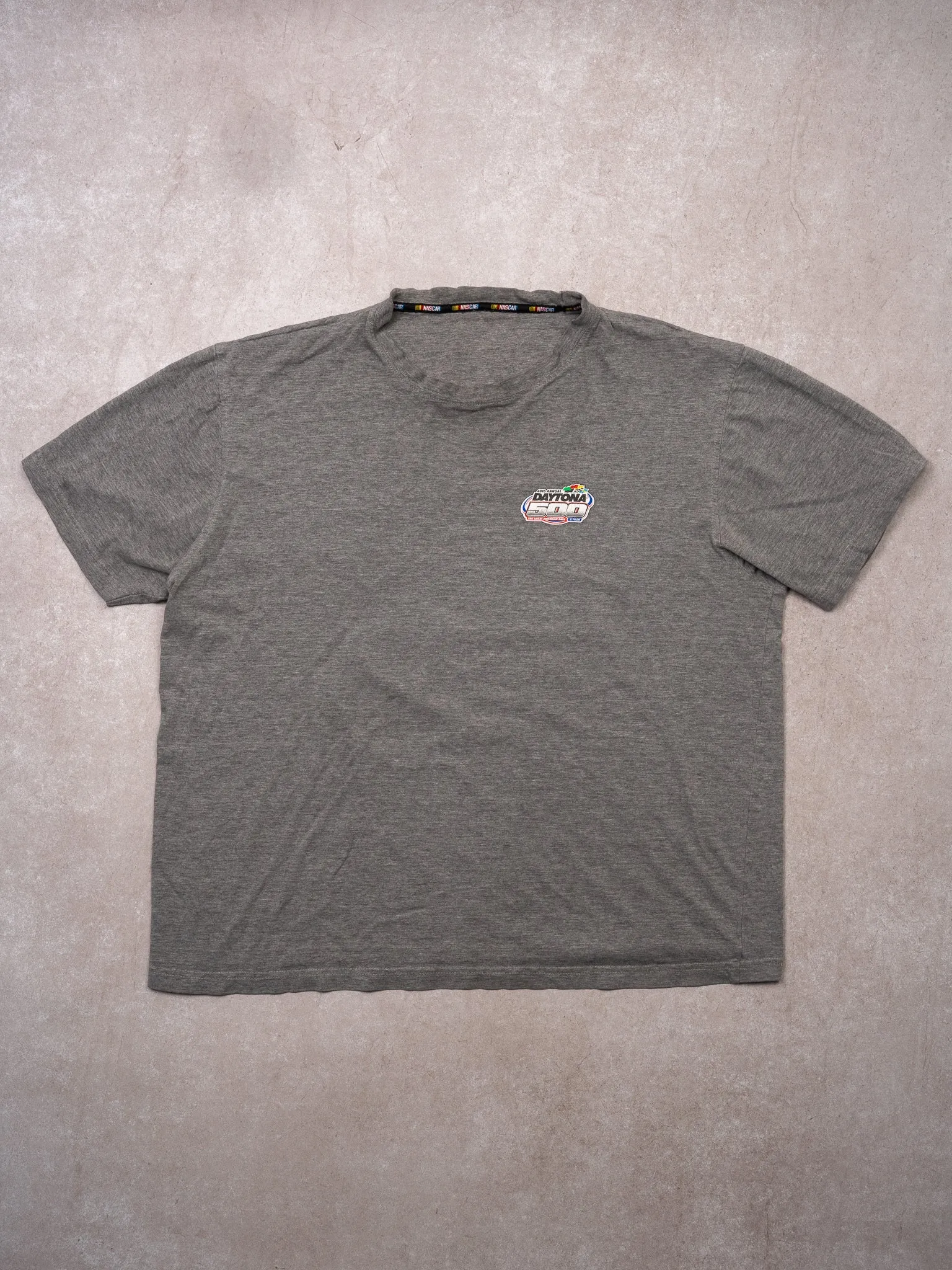 Vintage '06 Grey 48th Annual Daytona Race Tee (L) sold by Rebalance Vintage product image thumbnail 3
