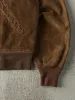 Vintage 70s Brown Wrangler Corduroy Work Jacket (S) sold by Rebalance Vintage