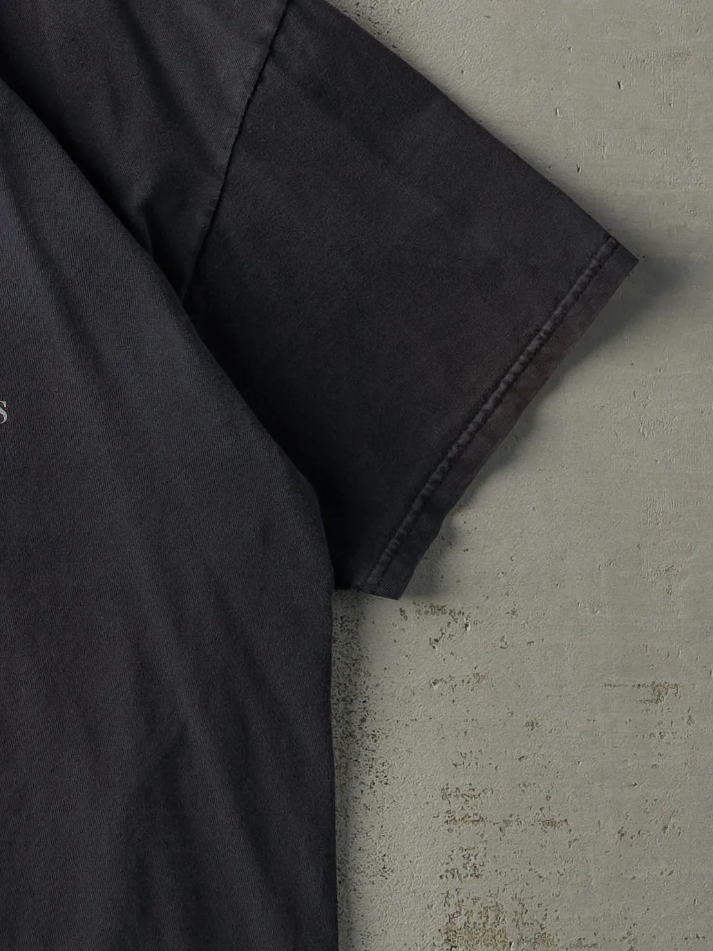 Vintage 08' Black Minot, North Dakota Harley Davidson Tee (M/L) sold by Rebalance Vintage product image thumbnail 4