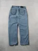 Vintage 90s Light Blue Silver Tab Levi's  Denim Jeans (30x31) sold by Rebalance Vintage