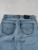 Vintage 90s Light Blue Silver Tab Levi's  Denim Jeans (30x31) sold by Rebalance Vintage