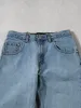 Vintage 90s Light Blue Silver Tab Levi's  Denim Jeans (30x31) sold by Rebalance Vintage